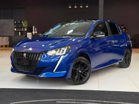 PEUGEOT 208 1.0 FIREFLY FLEX LIKE MANUAL